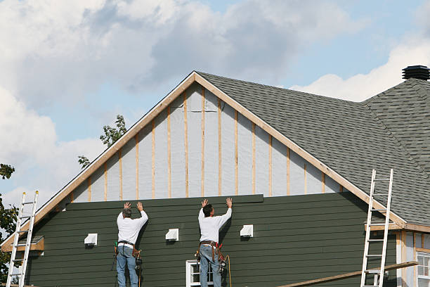 Best Vinyl Siding Installation  in Lacy Lakeview, TX